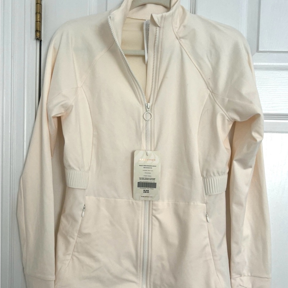 Fabletics Trinity Performance Jacket - Picture 3 of 6